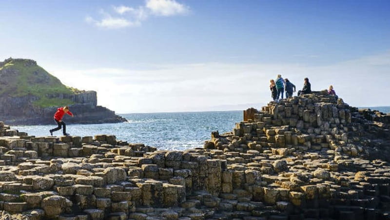 From Belfast: Giant's Causeway, Dunluce Castle & Dark Hedges - Key points to know before booking