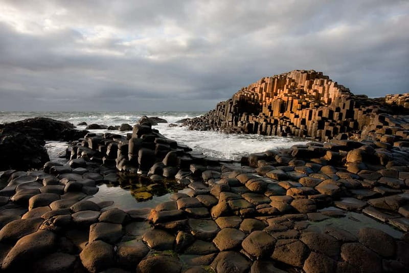 From Belfast: Giant's Causeway Full-Day Guided Tour - Five things to know before you go