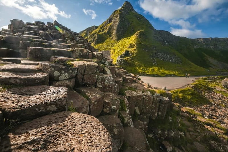 From Belfast: Giant's Causeway Full-Day Guided Tour - Dunluce Castle and the House of Greyjoy setting