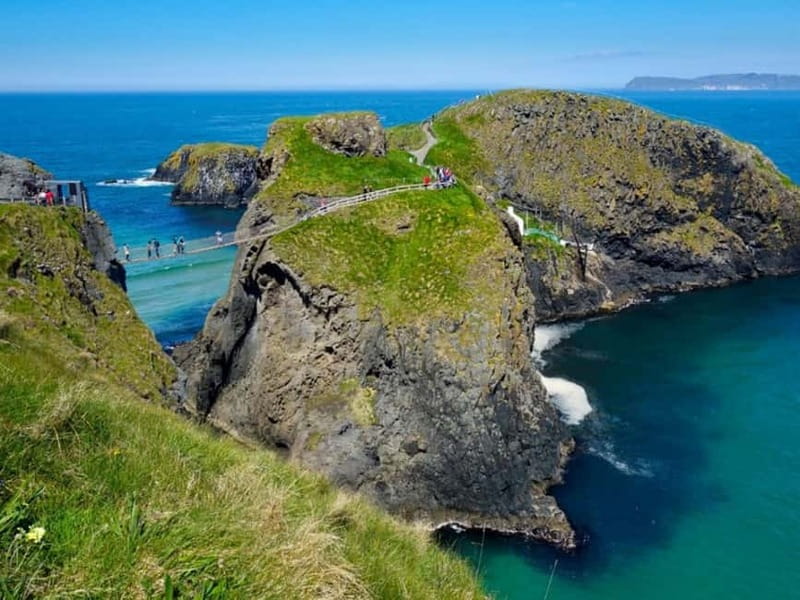 From Belfast: Giant's Causeway Full-Day Guided Tour - The Giant’s Causeway: the day’s main event