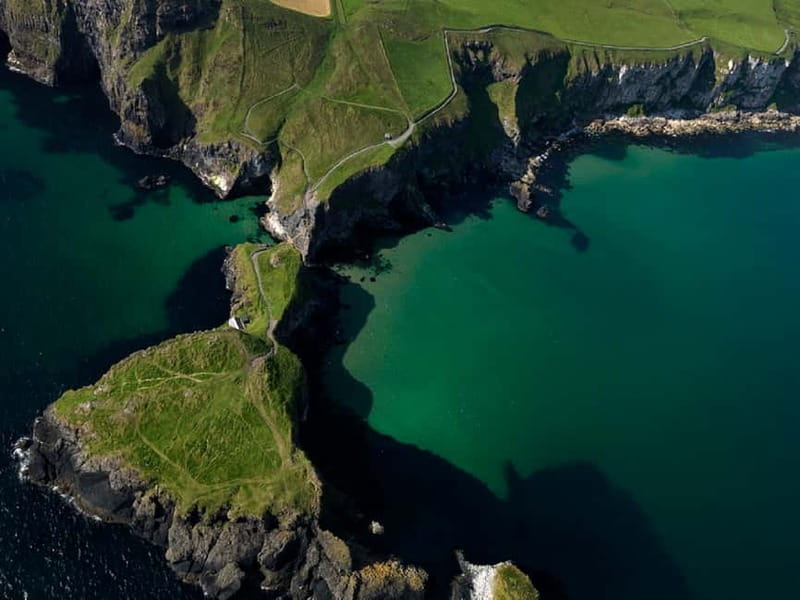 From Belfast: Giant's Causeway Full-Day Guided Tour - Dark Hedges: a beautiful stop with limited time