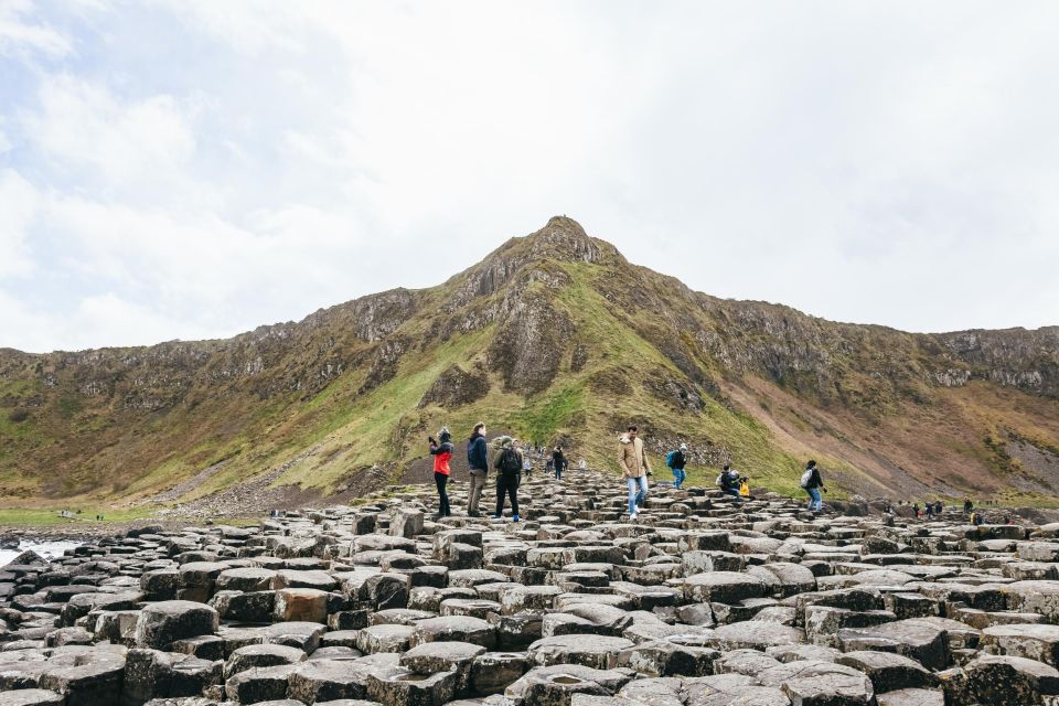 From Belfast: Giant's Causeway Full-Day Guided Trip - Key points at a glance