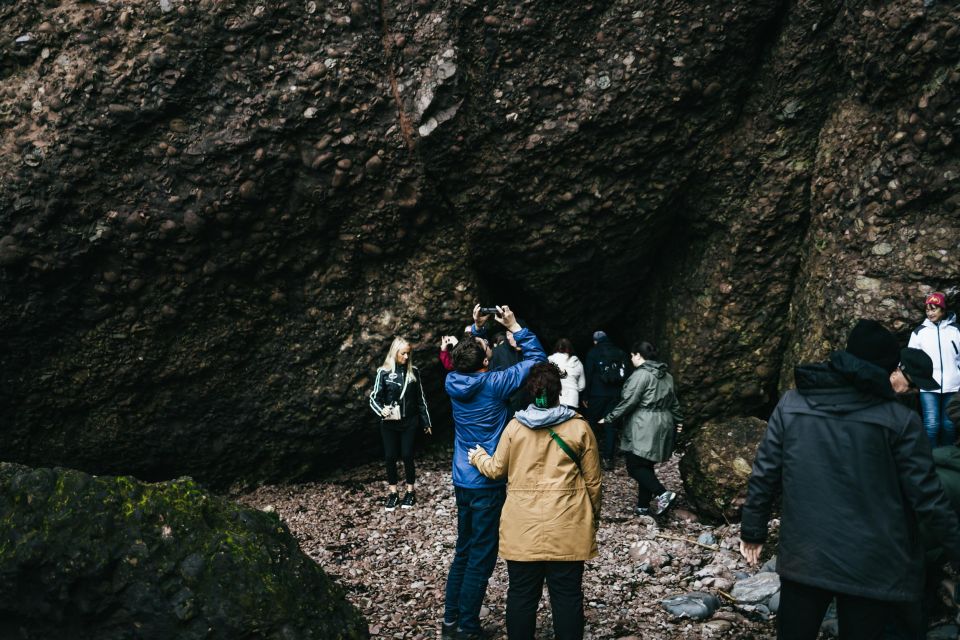 From Belfast: Giant's Causeway Full-Day Guided Trip - The Causeway Coastal Route is the real scenic journey
