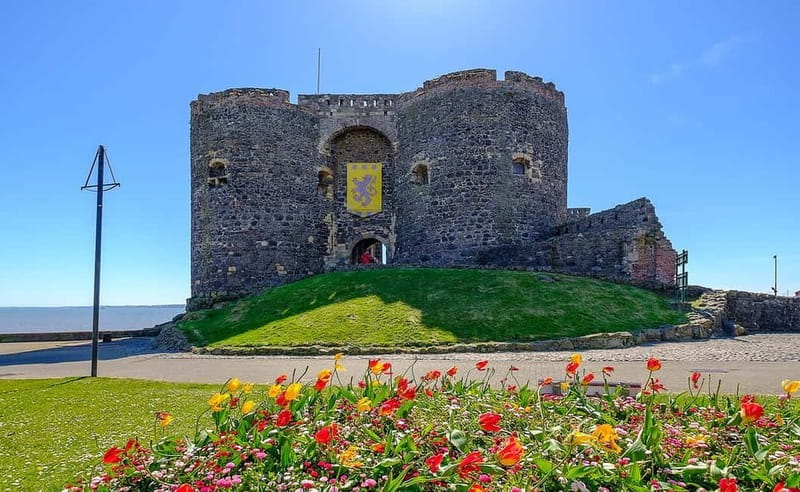From Belfast: Giant's Causeway Guided Day Tour With Castles - Key points at a glance
