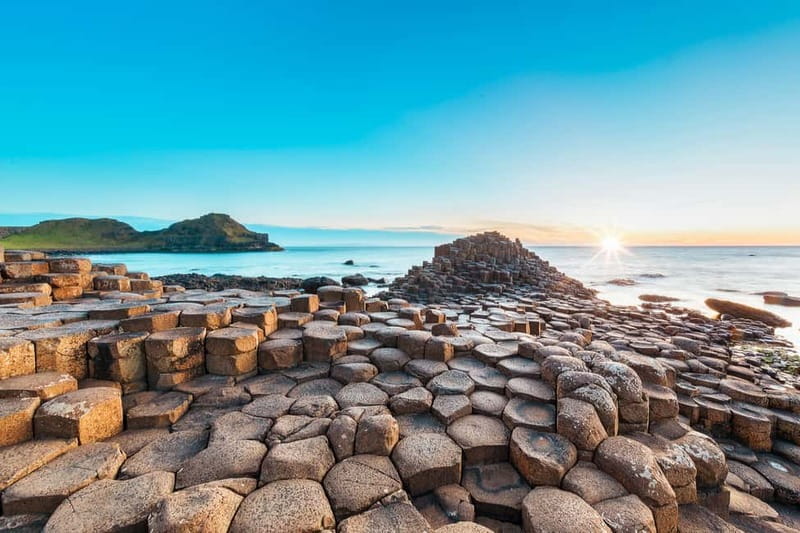 From Belfast: Giant's Causeway Guided Day Tour With Castles - Carnlough Harbour and the Glens of Antrim