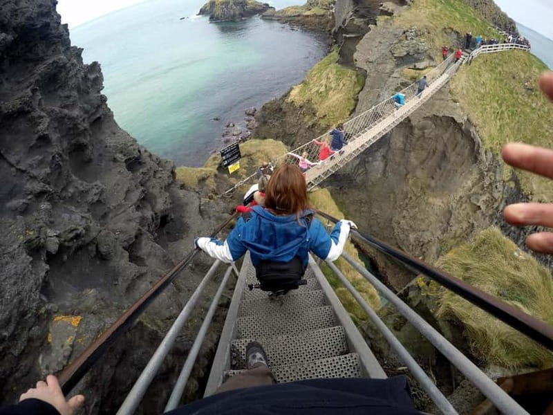 From Belfast: Giant's Causeway Guided Day Tour With Castles - The Dark Hedges and a practical lunch stop