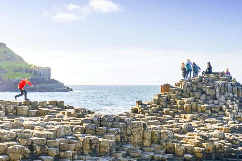 From Belfast: Giant's Causeway & Titanic Experience Belfast - Five things to know before you book