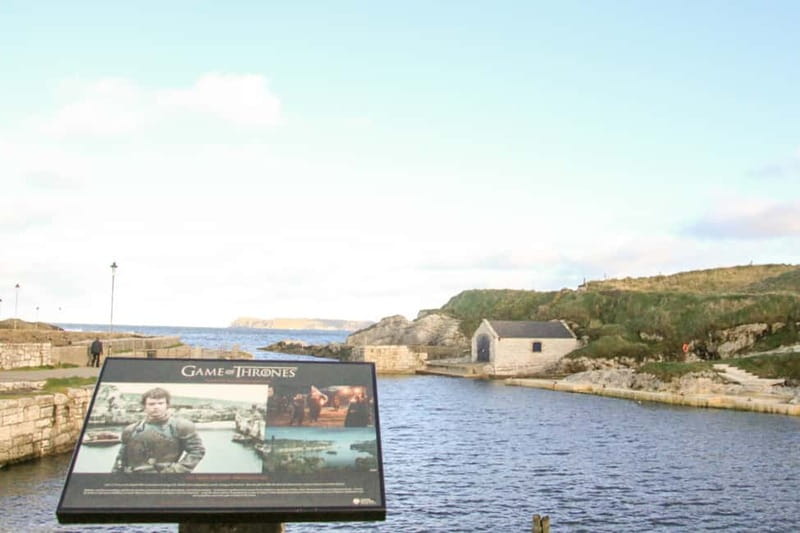 From Belfast: Giant's Causeway & Titanic Experience Belfast - Belfast departure and the long road north