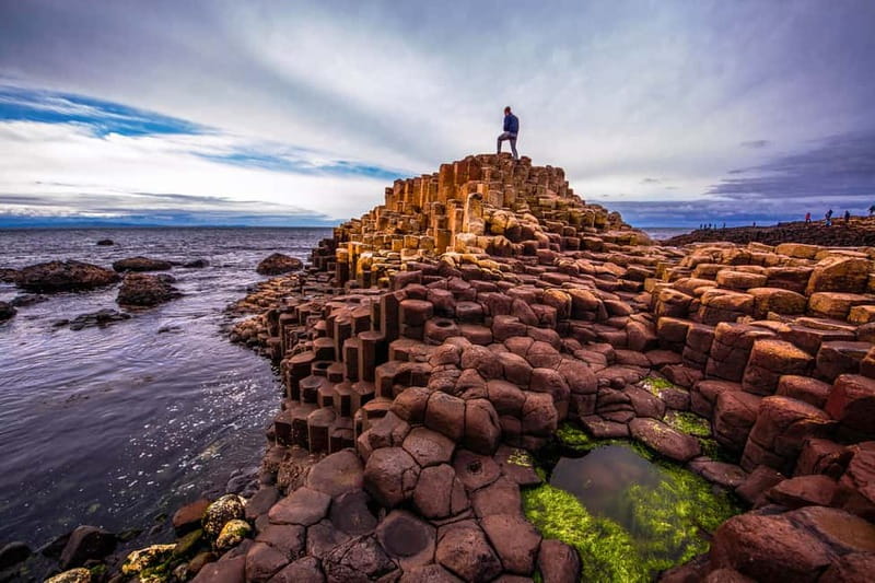 From Belfast: Giant's Causeway & Titanic Experience Belfast - What the $85 price actually buys
