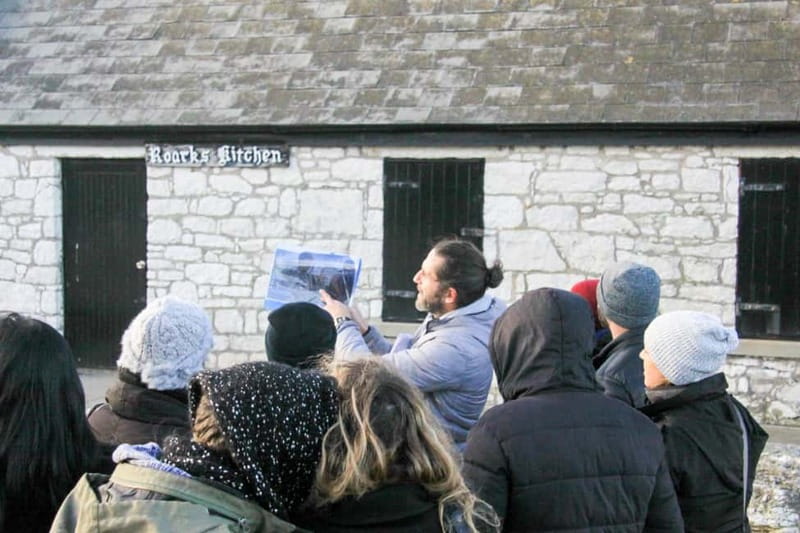 From Belfast: Giant's Causeway & Titanic Experience Belfast - Dark Hedges and the short walk to the King’s Road