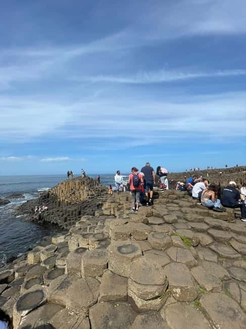 From Belfast: Giants Causeway belfast private tour 8 pax - Why this private North Coast day works