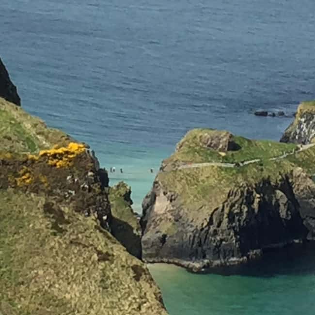 From Belfast: Giants Causeway Day Trip - Key points to know before booking