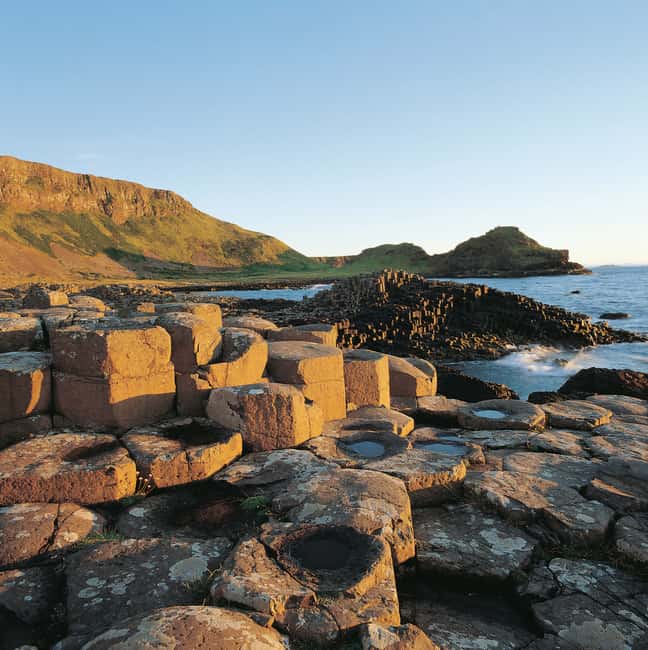 From Belfast: Giants Causeway Day Trip - Why the small coach improves the day
