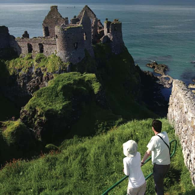 From Belfast: Giants Causeway Day Trip - Leaving Belfast for Carnlough