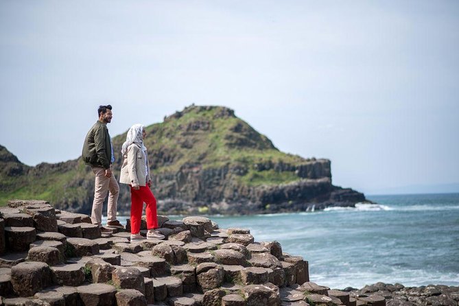 From Belfast-Giants Causeway, Dunluce Castle and Dark Hedges tour - Why this Belfast day trip works