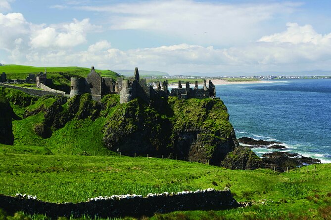From Belfast-Giants Causeway, Dunluce Castle and Dark Hedges tour - The Dark Hedges is a fast final stop