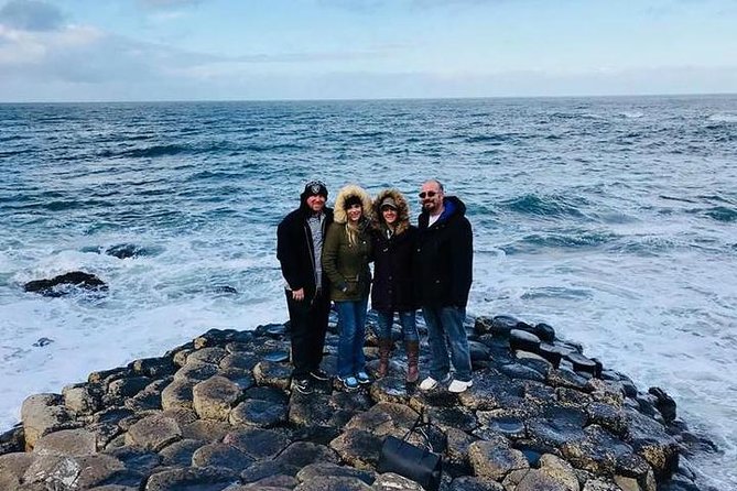 From Belfast-Giants Causeway, Dunluce Castle and Dark Hedges tour - Should you book this Giant’s Causeway tour?