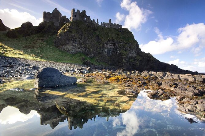 From Belfast-Giants Causeway, Dunluce Castle and Dark Hedges tour - Giant’s Causeway earns the extra walking