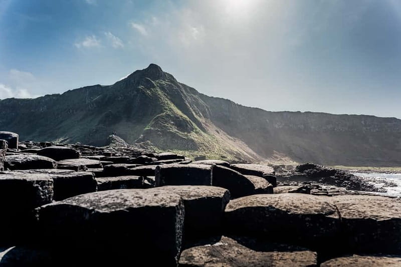 From Belfast: Giants Causeway Express Half-Day Tour - Key points at a glance