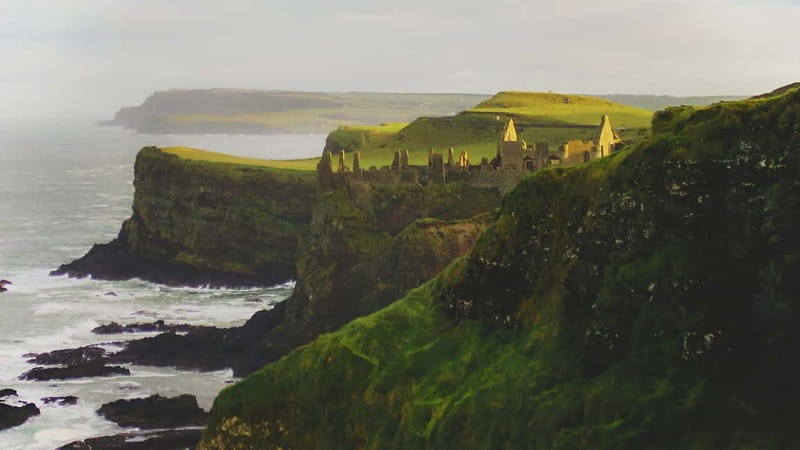 From Belfast: Giants Causeway Express Half-Day Tour - The road north from Belfast