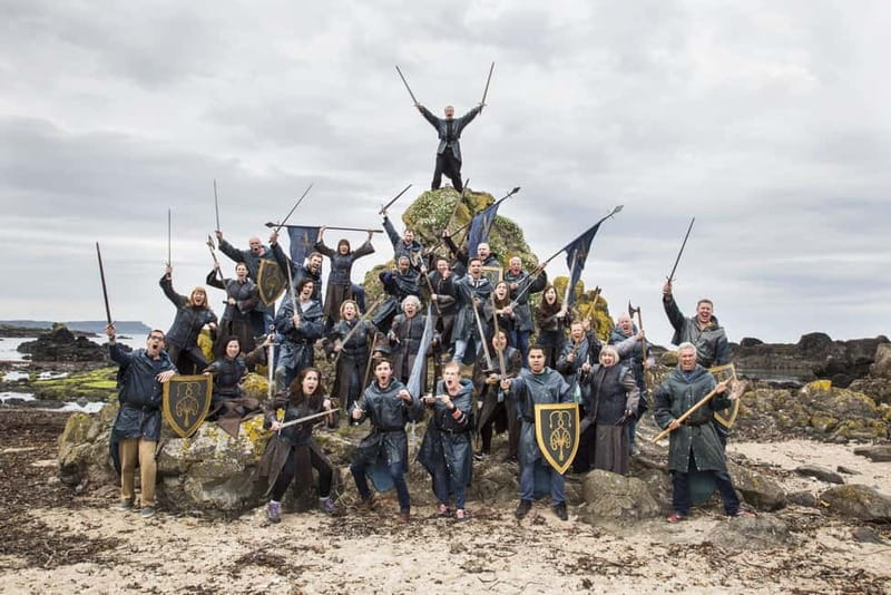 From Belfast: Iron Islands & Giant's Causeway - Why this tour works for both fans and curious visitors
