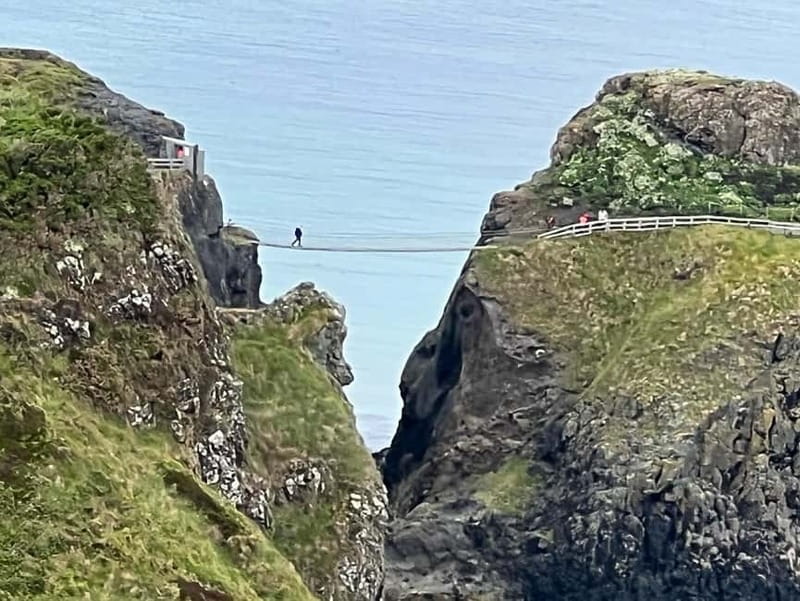 From Belfast: Private Giants Causeway Coastal Tour - Key points to know before booking