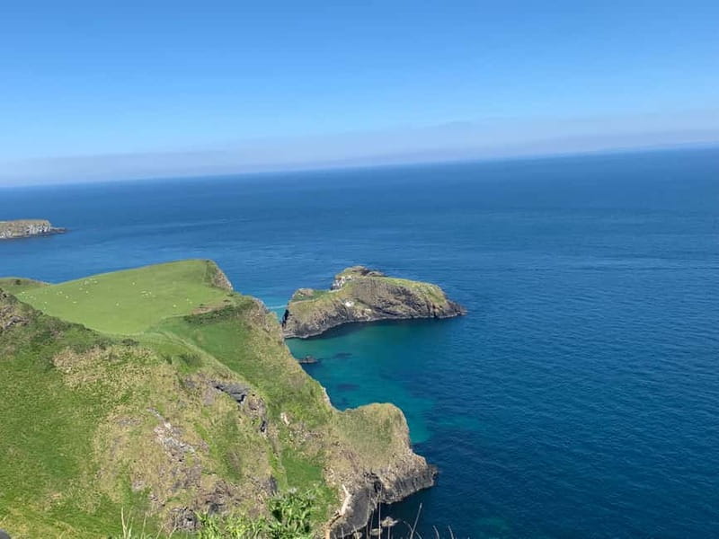 From Belfast: Private Giants Causeway Coastal Tour - Lunch at the Causeway Hotel