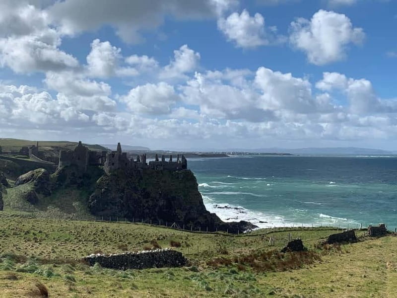 From Belfast: Private Giants Causeway Coastal Tour - Leaving Belfast for the Dark Hedges