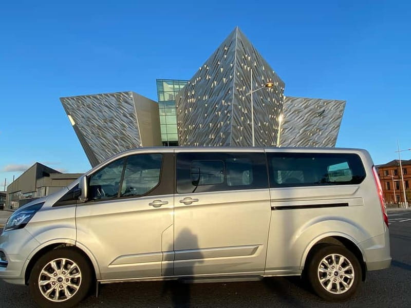 From Belfast: The Giant's Causeway & Game of Thrones Tour - Key points to know before booking