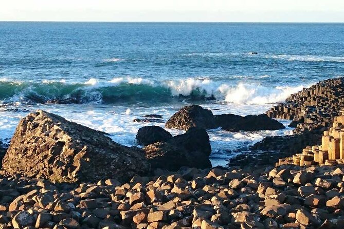 Full-Day Private Giant's Causeway Experience - Key points to know before booking