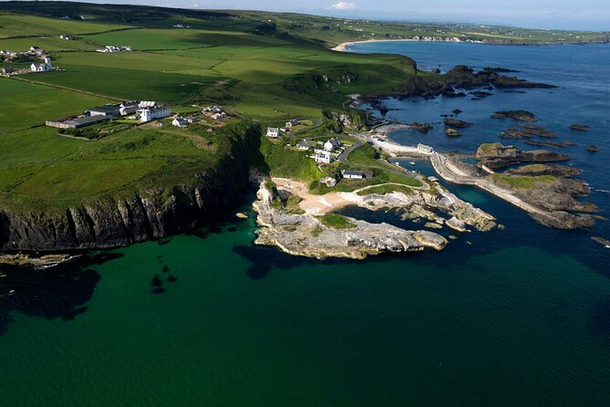 Full Day Private Luxury Tour of Causeway Coast (Giants Causeway) - Bushmills adds whiskey, craft, and a village stop