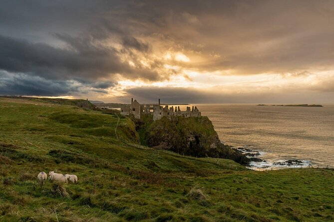 Full Day Private Luxury Tour of Causeway Coast (Giants Causeway) - Gortmore Viewpoint opens with wide coastal views