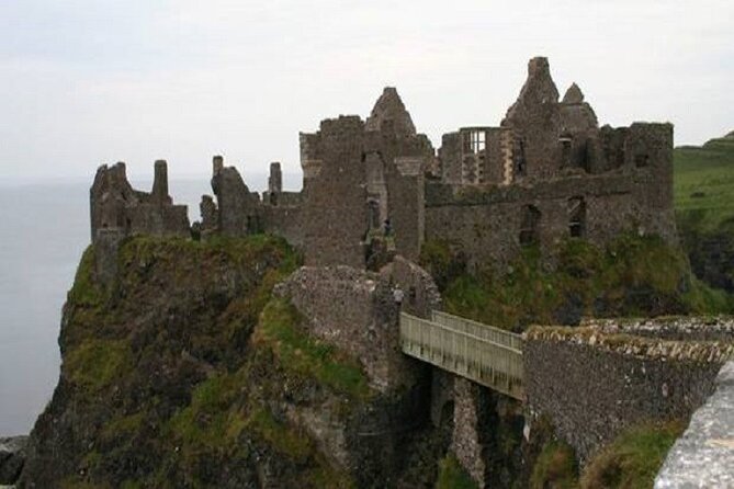 Full-Day Private Tour of Giants Causeway with Pick Up - Two hours among the Giant’s Causeway columns
