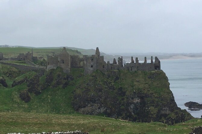 Game of Thrones and Giant's Causeway Day Tour from Belfast - Giant’s Causeway: the day’s main event