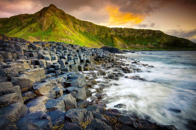 Game of Thrones and Giant's Causeway Day Tour from Belfast - Dunluce Castle and House Greyjoy