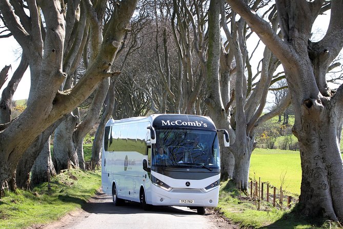Game of Thrones and Giant's Causeway Full-Day Tour from Belfast - Ballintoy, lunch, and the Doors of Thrones