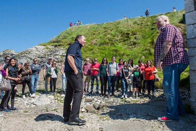 Game of Thrones and Giant's Causeway Full-Day Tour from Belfast - Two hours among the Giant’s Causeway stones