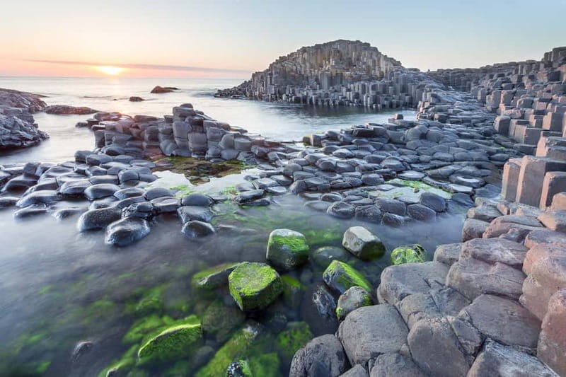 Game of Thrones & Giant's Causeway: Guided Tour from Belfast - Key points at a glance