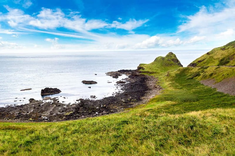 Game of Thrones & Giant's Causeway: Guided Tour from Belfast - Giant’s Causeway: the day’s biggest natural sight