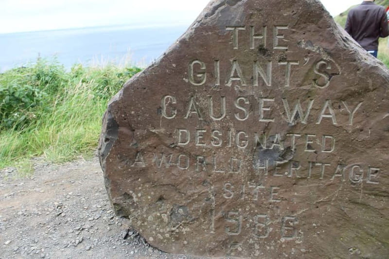 Game of Thrones & Giant's Causeway: Guided Tour from Belfast - What the $40 price really gives you