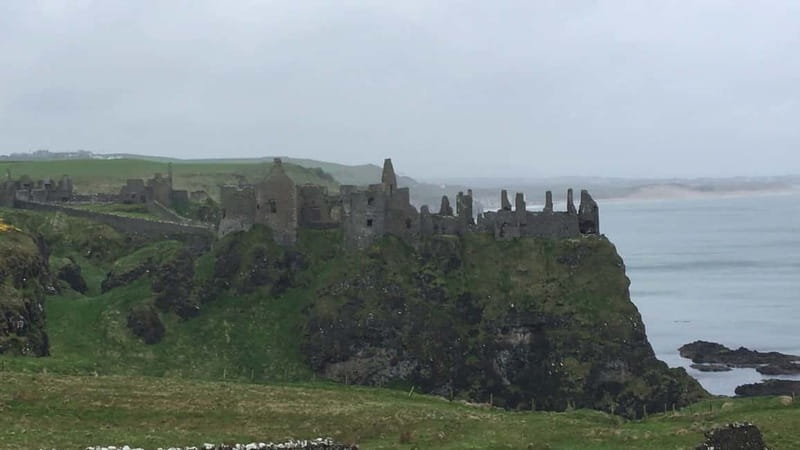 Game of Thrones & Giant's Causeway: Guided Tour from Belfast - Caves, castles, and the opening stretch