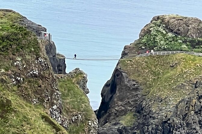 Game Of Thrones Locations & Giants Causeway North Antrim Coast Tour - Carnlough Harbour brings the television locations down to earth