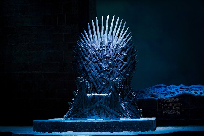 Game of Thrones Studio Tour Admission and Transfer from Dublin - Linen Mill Studios brings the show back to life