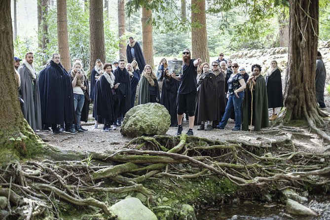Game of Thrones - Tollymore Forest Trek - Why Tollymore Forest makes a fine filming location
