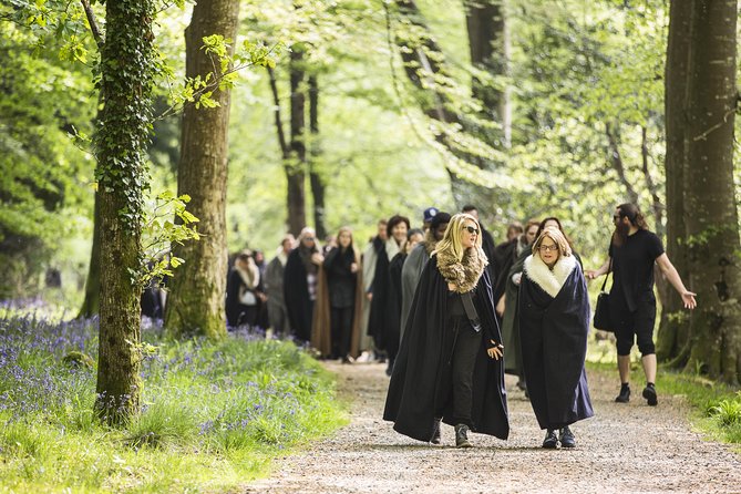 Game of Thrones - Tollymore Forest Trek - Is $13.74 good value?