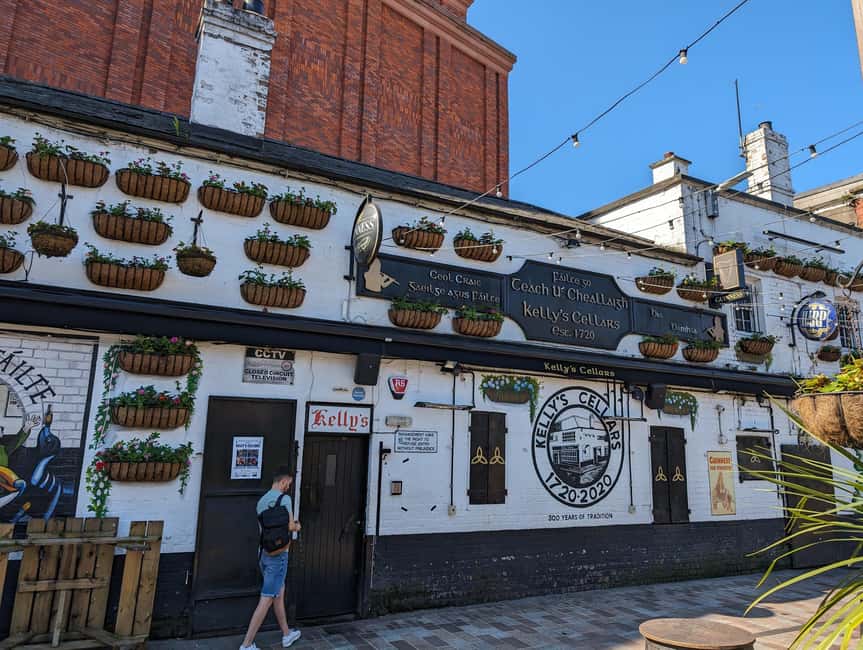 German Walking Tour City centre Belfast- Belfast entdecken - Key things to know before you book