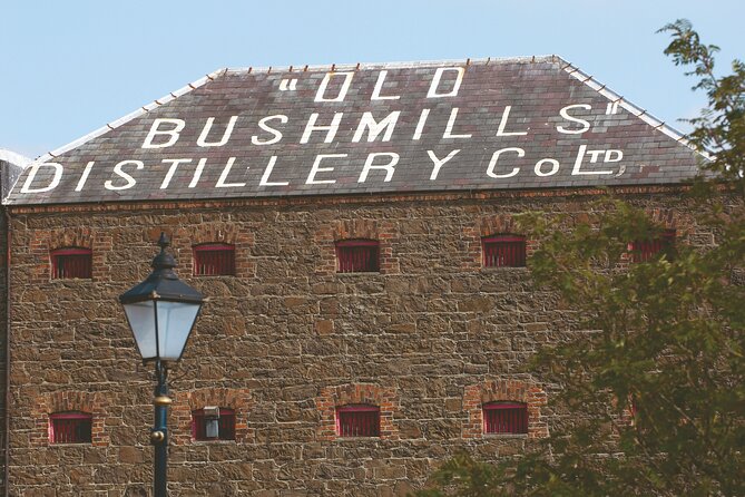 Giant's Causeway and Belfast City Murals Tour inc Game of Thrones Dark Hedges - Bushmills in Thirty Minutes