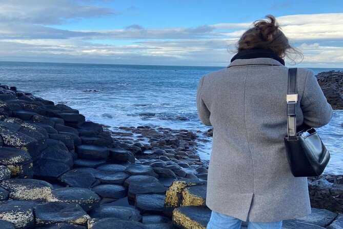 Giant's Causeway and Belfast City Murals Tour inc Game of Thrones Dark Hedges - Long Drives and Coach Comfort