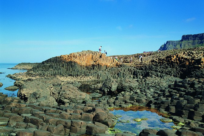 Giant's Causeway and Belfast City Murals Tour inc Game of Thrones Dark Hedges - Belfast Murals and the Peace Wall