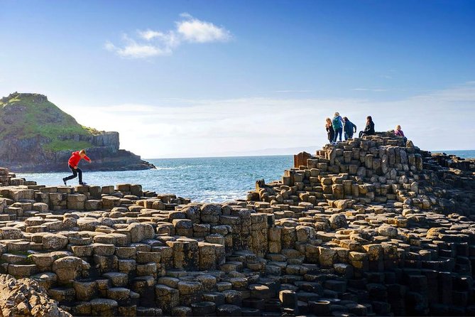 Giant's Causeway and more including Titanic Experience Ticket Tour from Belfast - Dark Hedges: a quick Game of Thrones photo stop